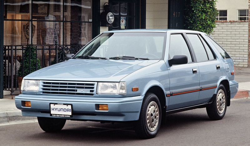 Illustration for article titled Ten Cars With Hilariously Mismatched Names